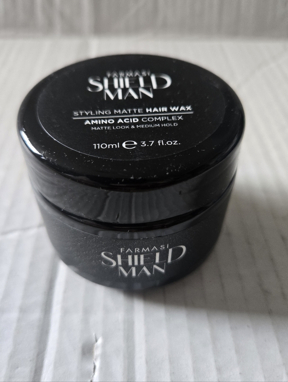 Farmasi Sheild Man Styling Matte Hair Wax 110ml/3.7 fl oz